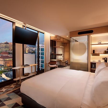 Hotel Indigo Adelaide Markets By Ihg Exterior foto