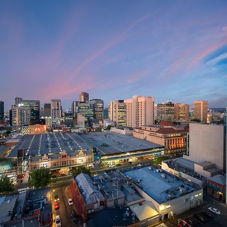 Hotel Indigo Adelaide Markets By Ihg Exterior foto