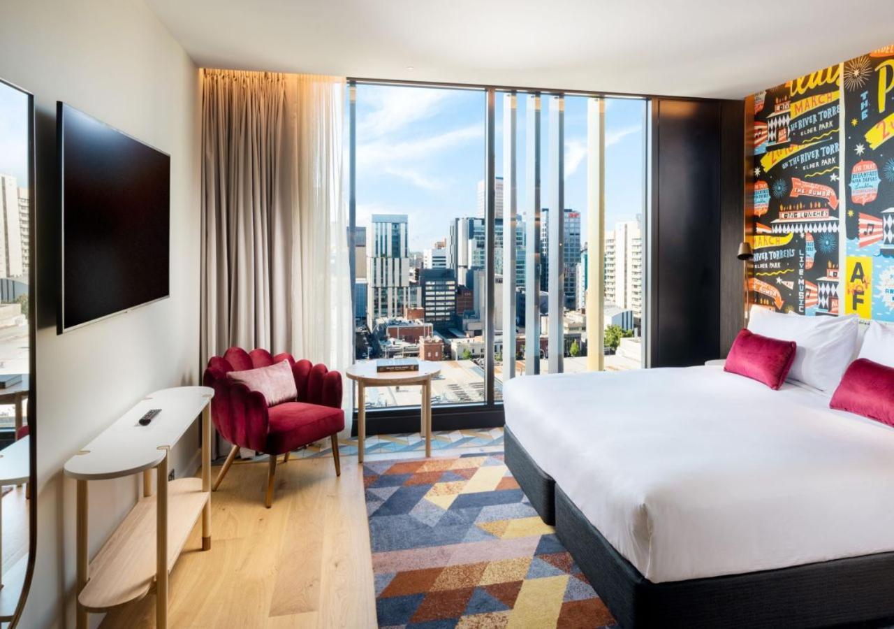 Hotel Indigo Adelaide Markets By Ihg Exterior foto