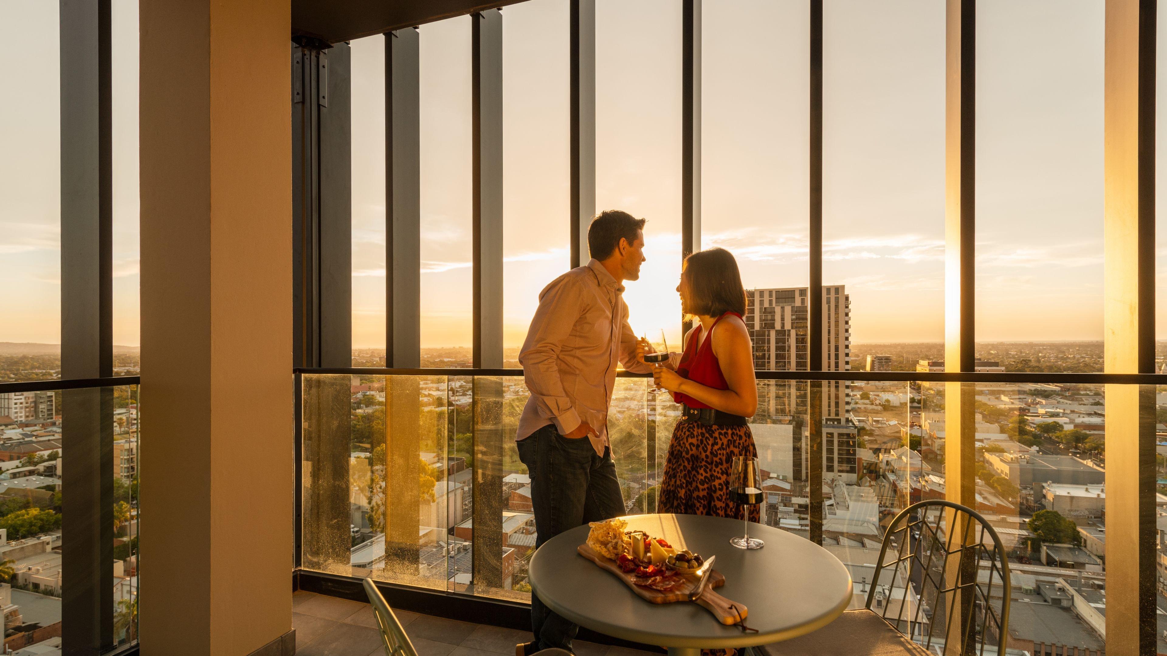 Hotel Indigo Adelaide Markets By Ihg Exterior foto