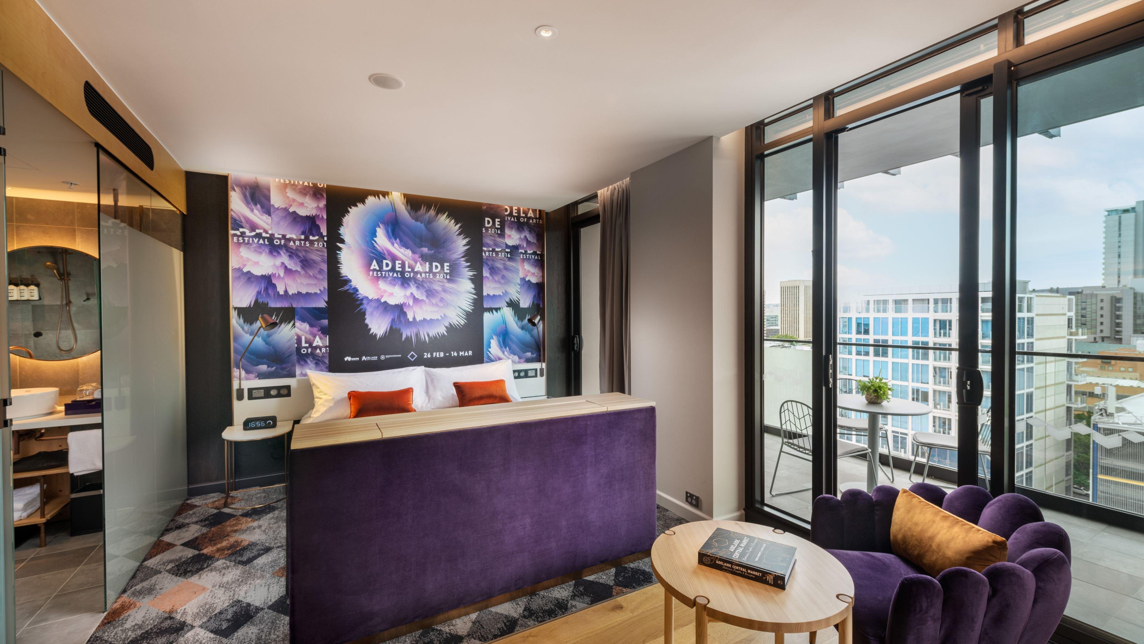 Hotel Indigo Adelaide Markets By Ihg Exterior foto