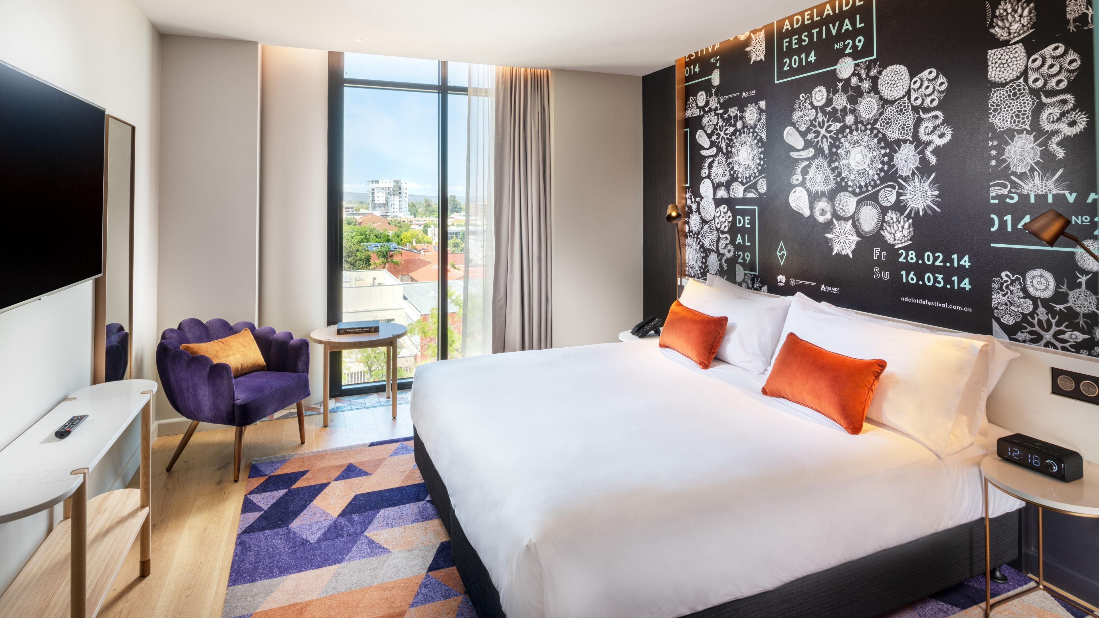 Hotel Indigo Adelaide Markets By Ihg Exterior foto