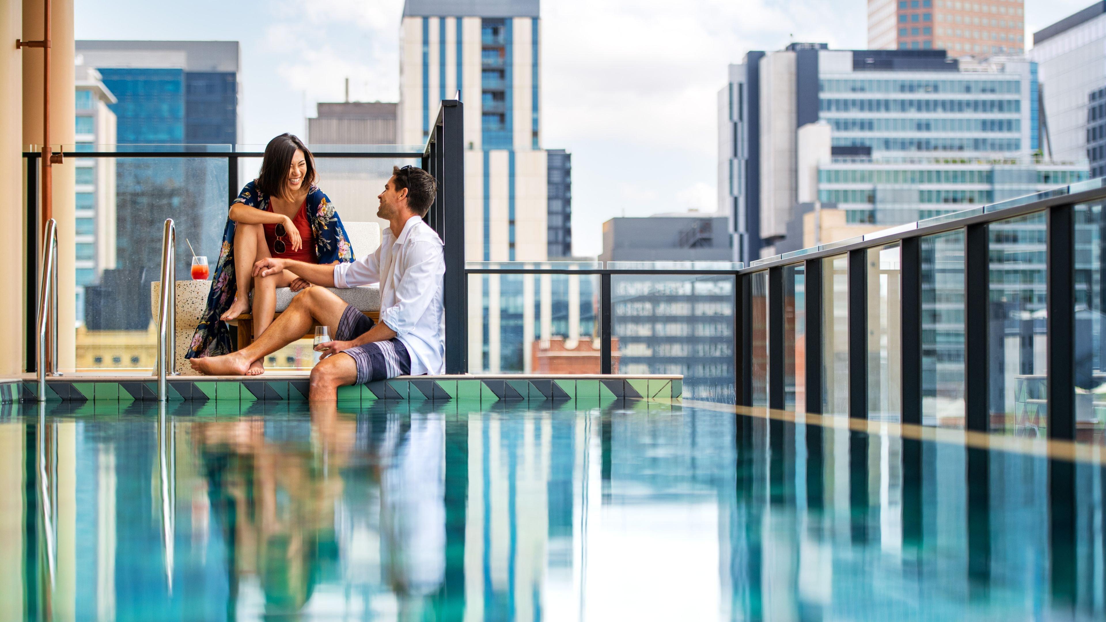 Hotel Indigo Adelaide Markets By Ihg Exterior foto