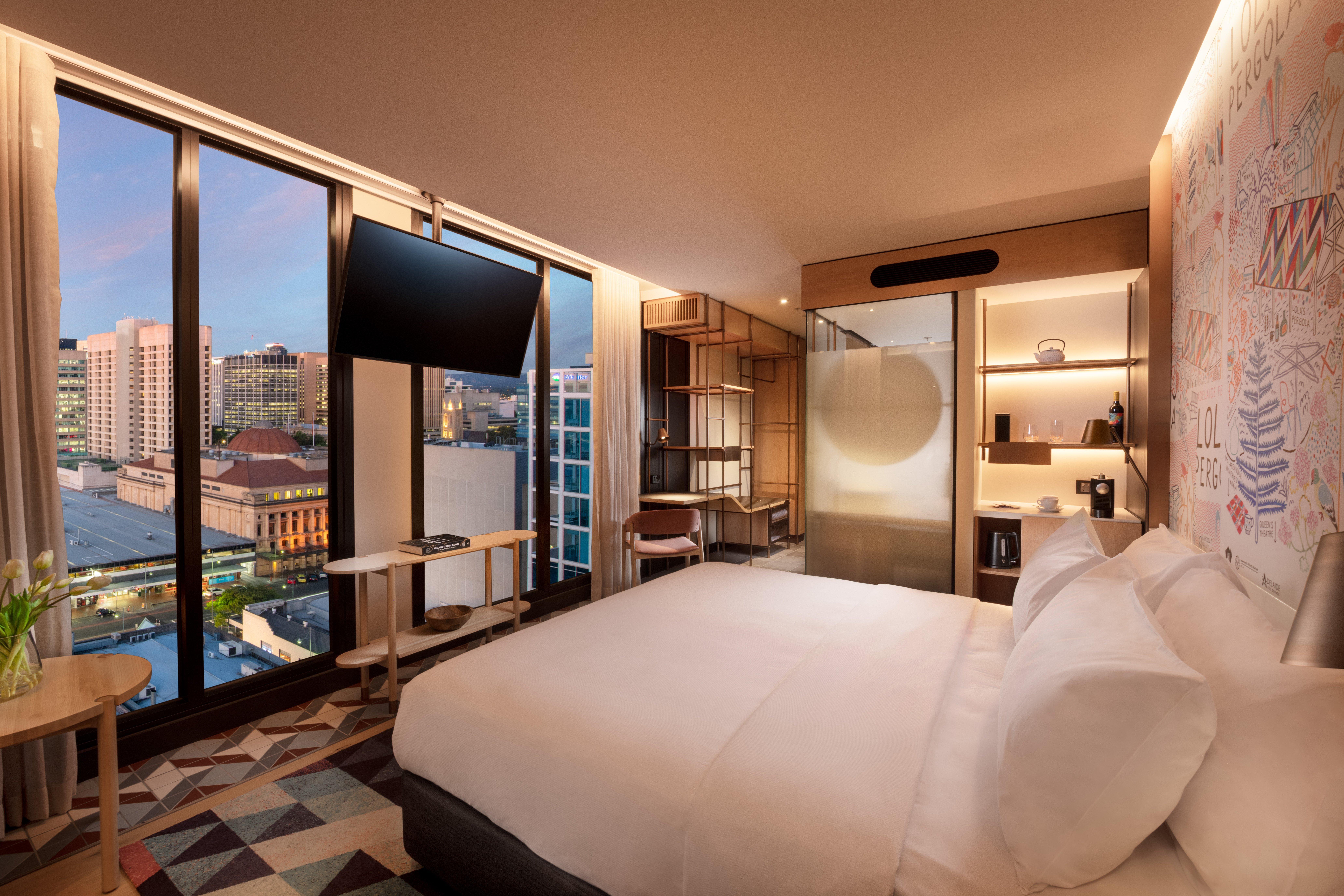 Hotel Indigo Adelaide Markets By Ihg Exterior foto