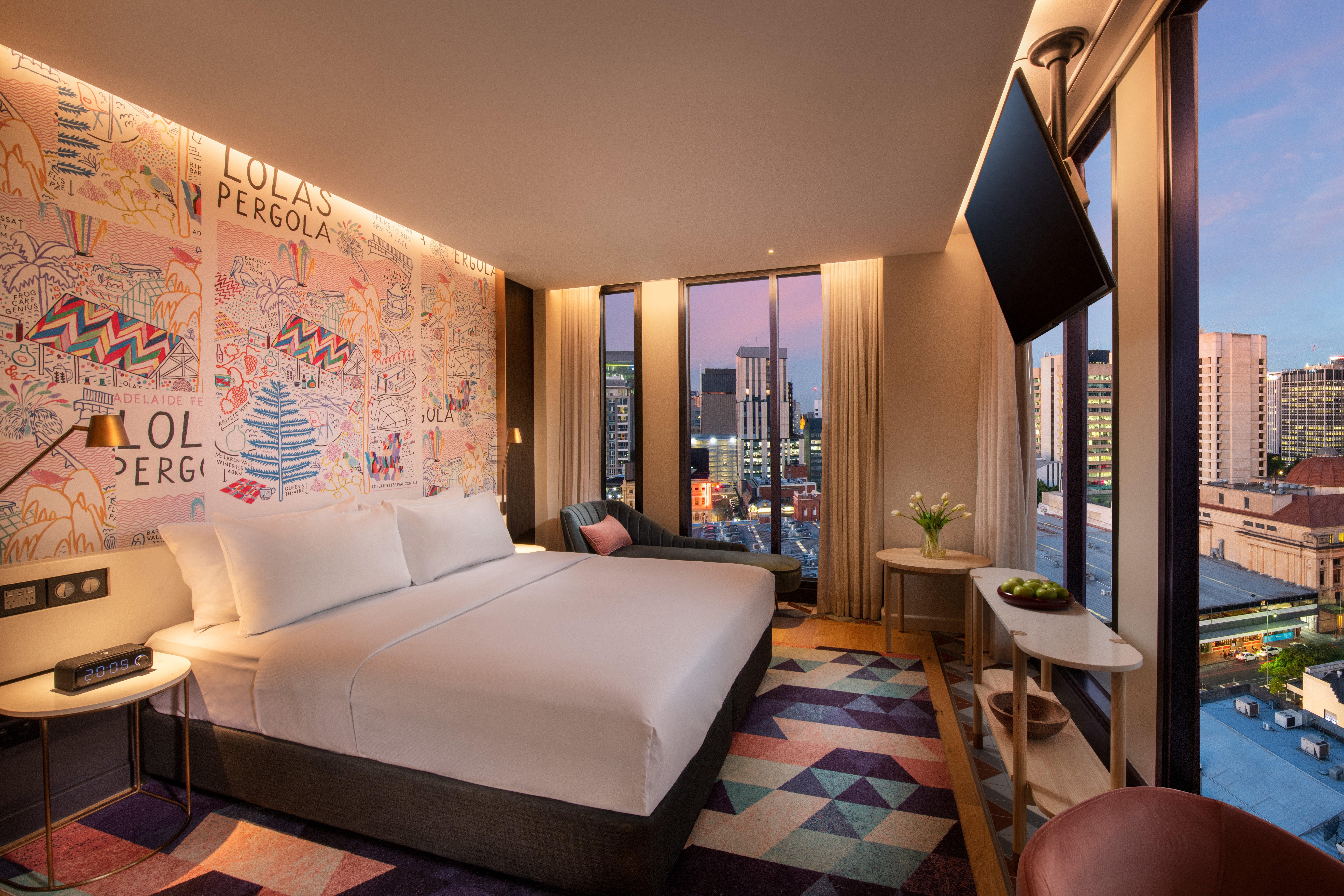 Hotel Indigo Adelaide Markets By Ihg Exterior foto