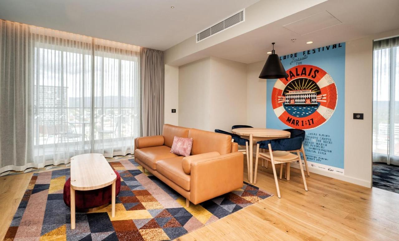 Hotel Indigo Adelaide Markets By Ihg Exterior foto