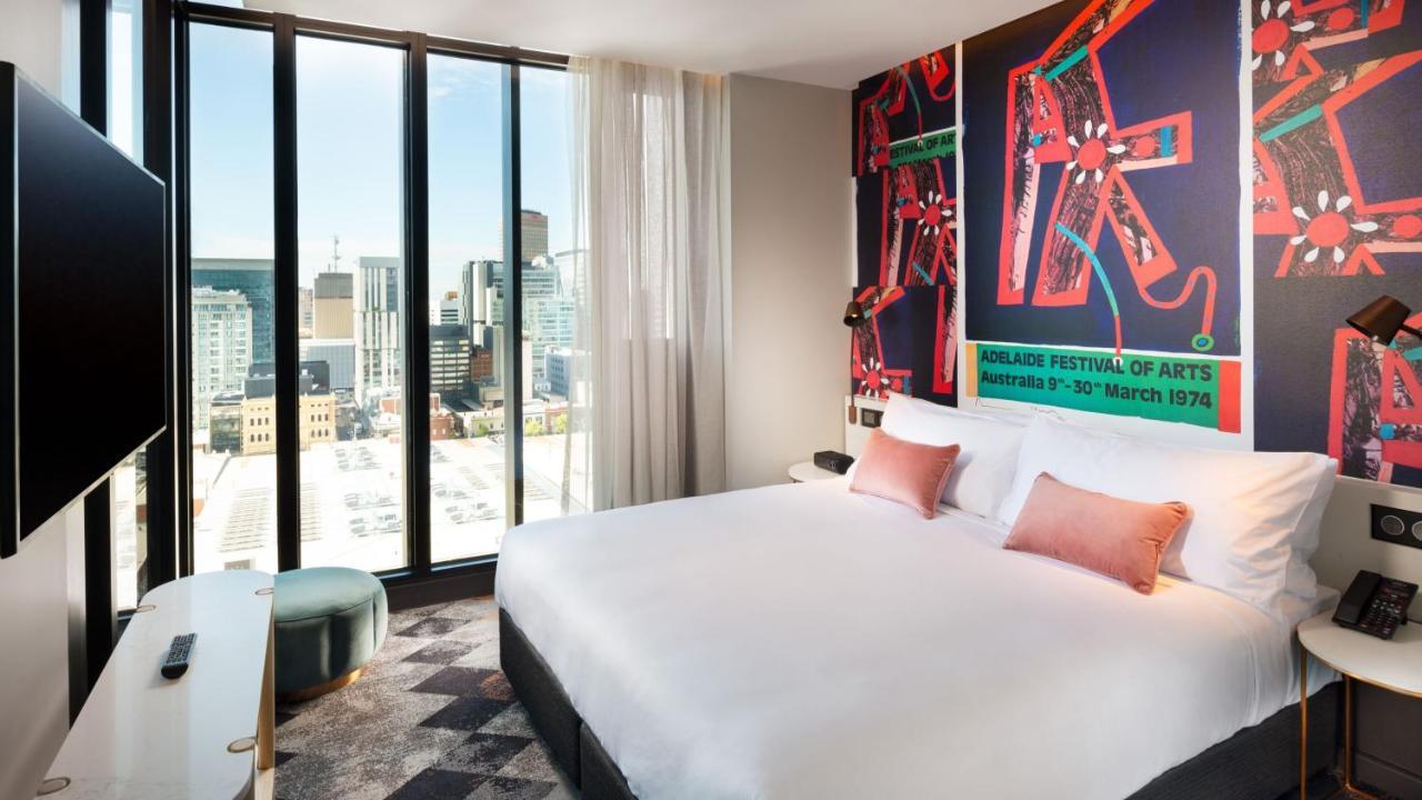 Hotel Indigo Adelaide Markets By Ihg Exterior foto