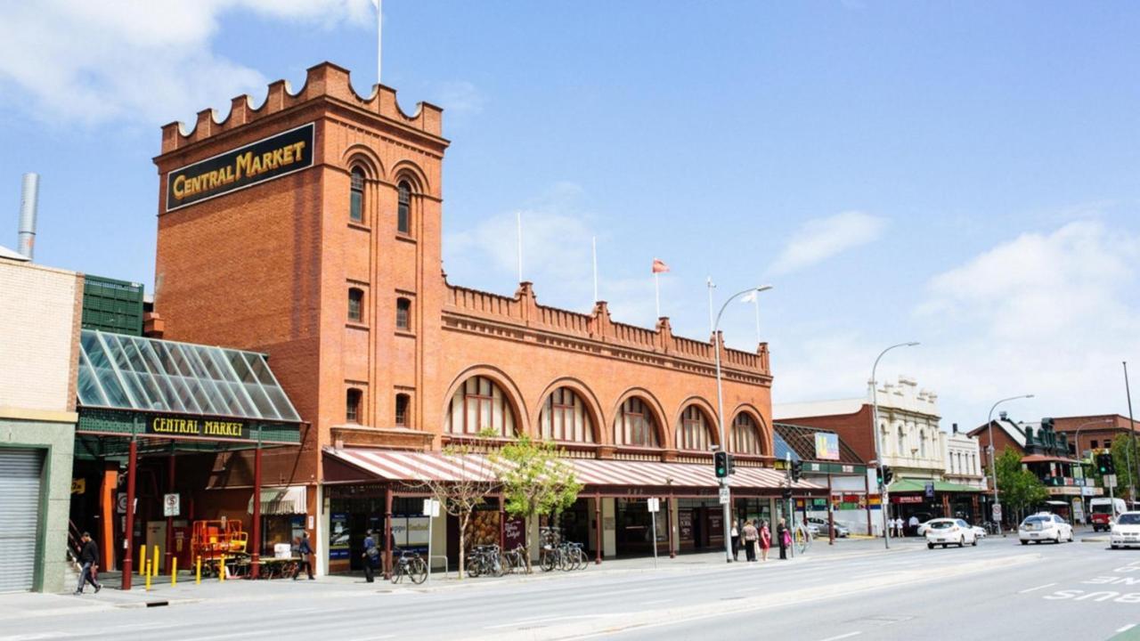 Hotel Indigo Adelaide Markets By Ihg Exterior foto